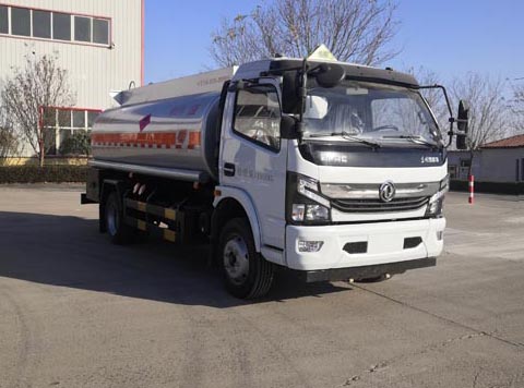 旗林牌QLG5121GJY加油車公告圖片