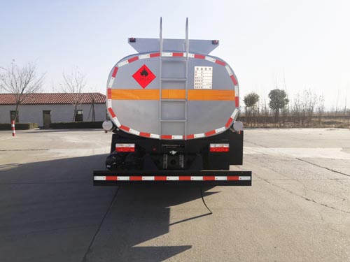 旗林牌QLG5121GJY加油車公告圖片