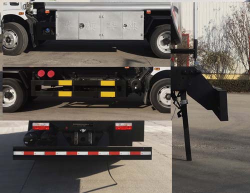 旗林牌QLG5121GJY加油車公告圖片