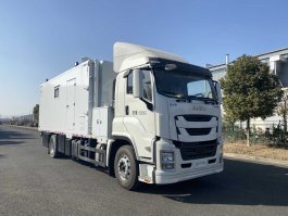 监测车