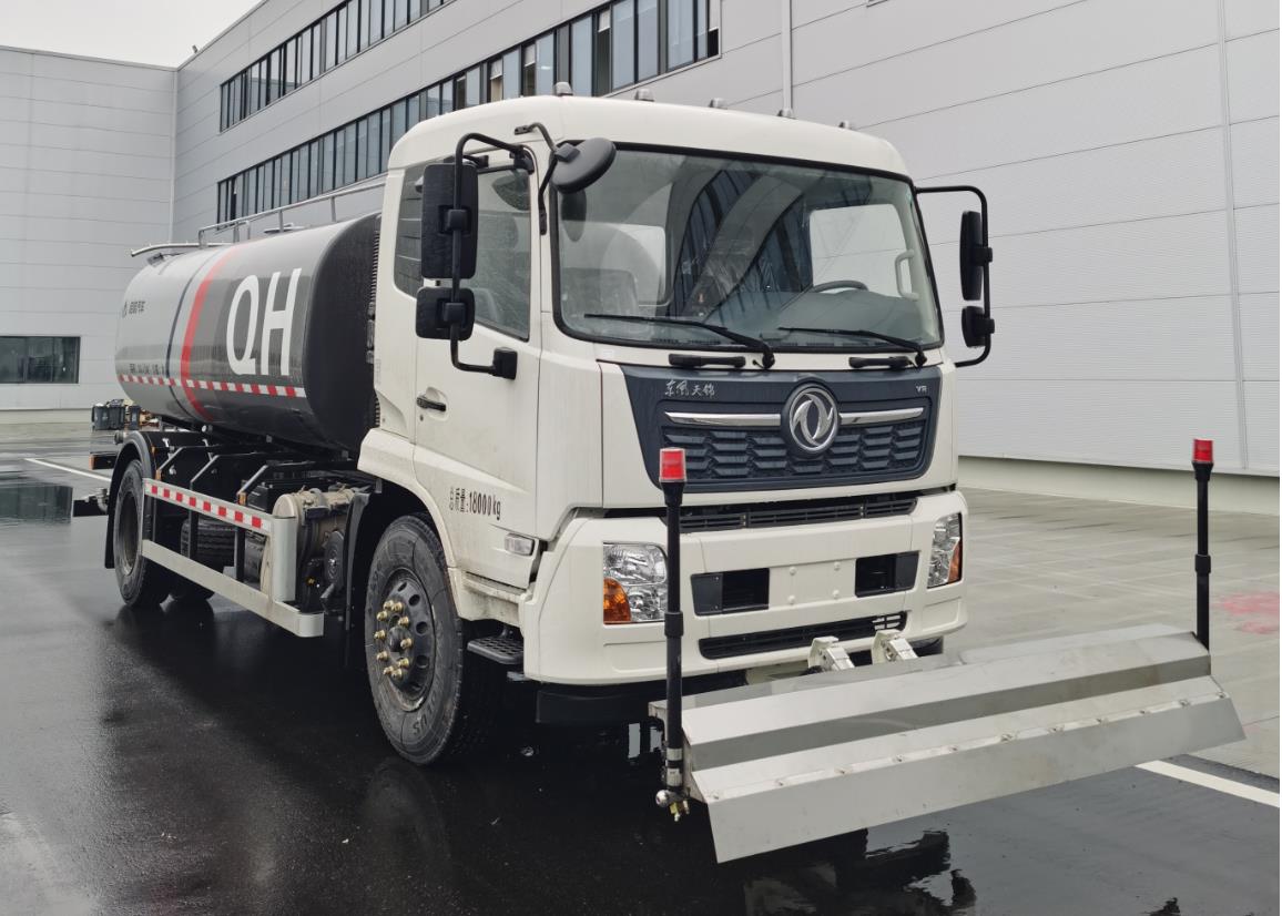 啟敬牌QHV5185GQXDF6清洗車(chē)公告圖片