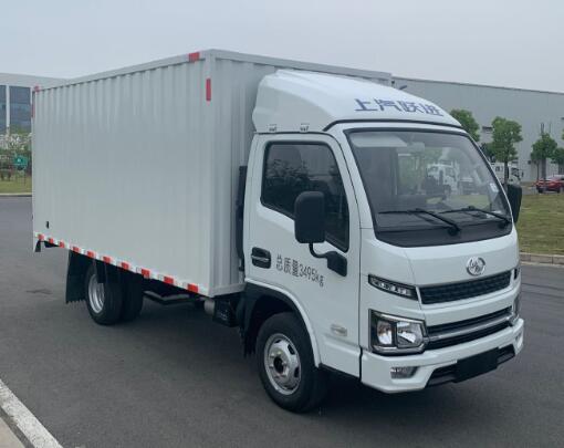 躍進牌SH5033XXYPEGCNZ7廂式運輸車公告圖片