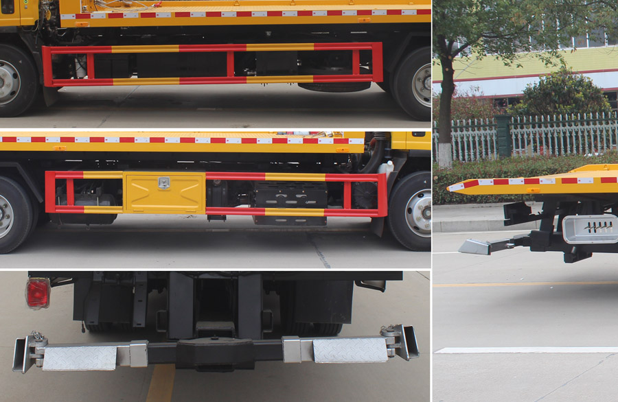 潤知星牌SCS5110TQZQL6清障車公告圖片