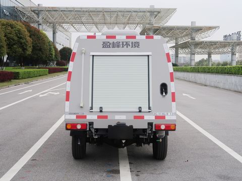 中联牌ZBH5030TYHEAE6路面养护车公告图片