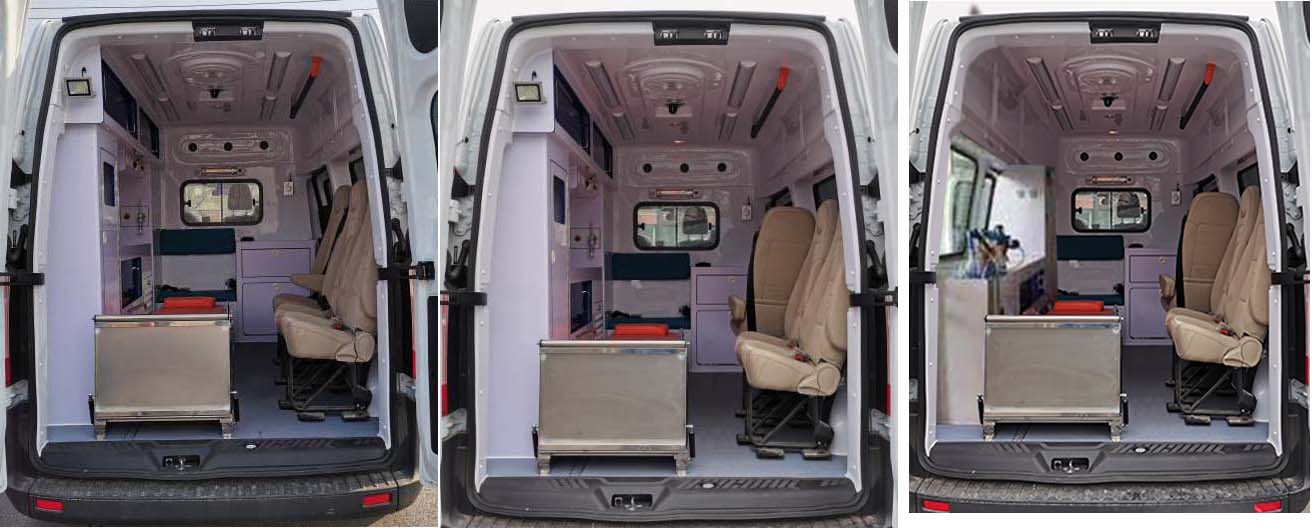 亞特重工牌TZ5033XJHJM6A救護(hù)車公告圖片