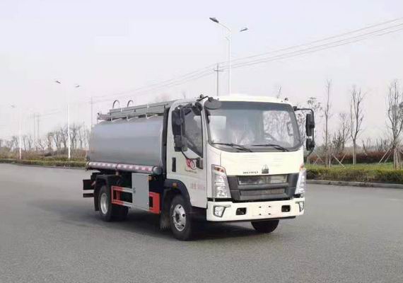 豪沃牌ZZ5097TGYH3315F191供液車公告圖片