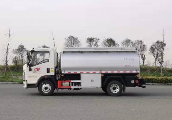 豪沃牌ZZ5097TGYH3315F191供液車公告圖片