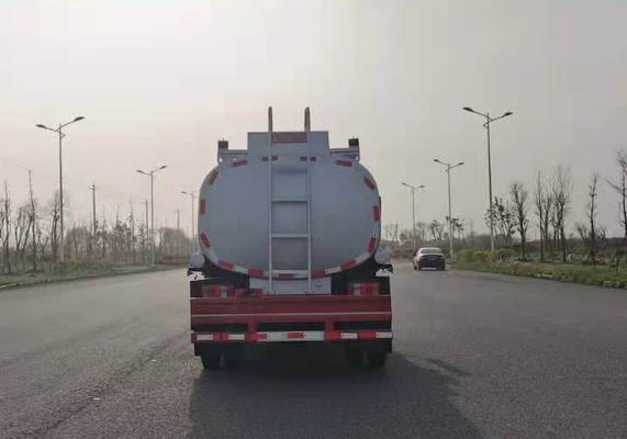 豪沃牌ZZ5097TGYH3315F191供液車公告圖片