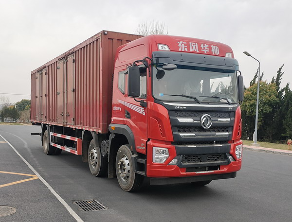 东风牌EQ5251XXYL6D68厢式运输车公告图片