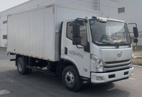 厢式运输车