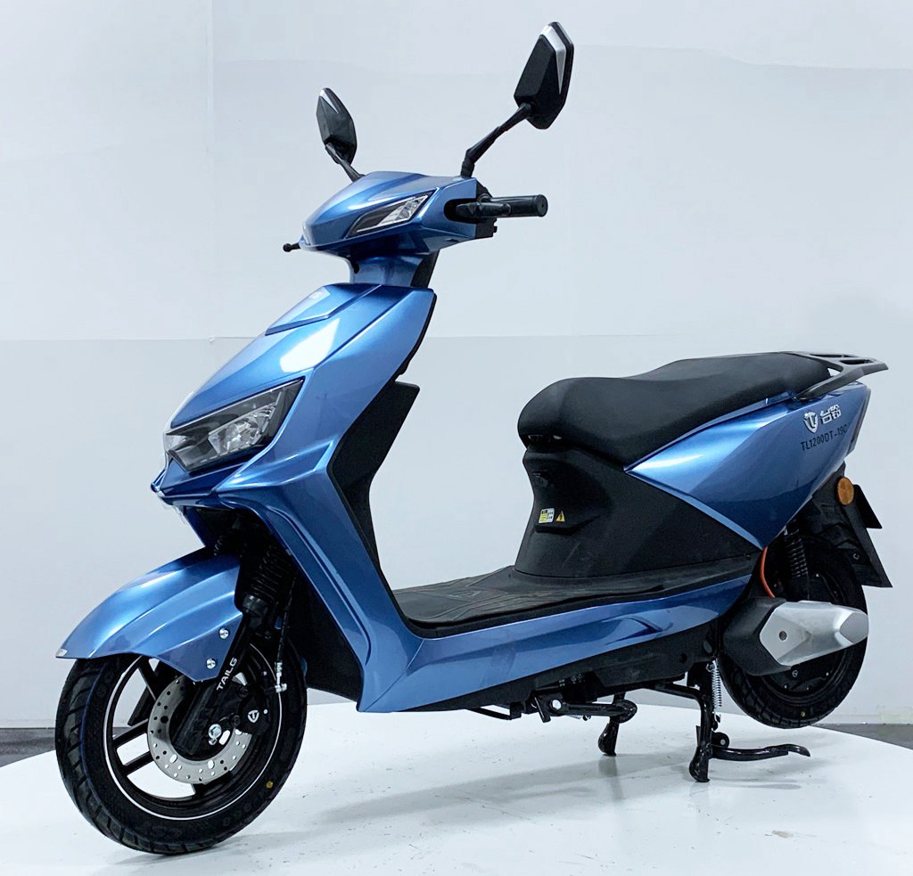 台铃牌TL1200DT-19C电动两轮摩托车公告图片