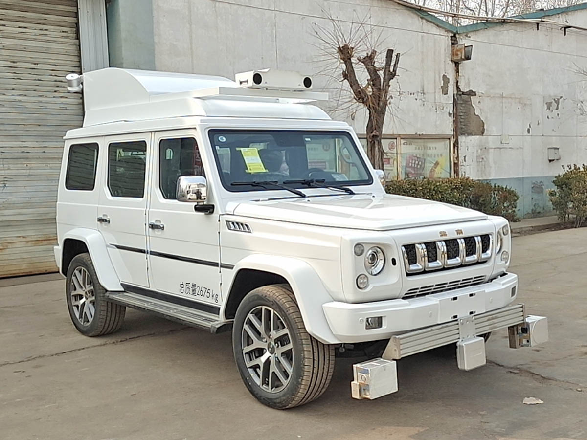 海能達(dá)牌HCV5031XJCB檢測(cè)車公告圖片