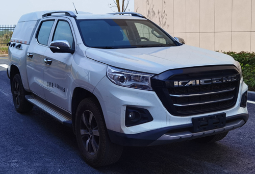 長安牌SC5031XXYPAAP6廂式運(yùn)輸車公告圖片