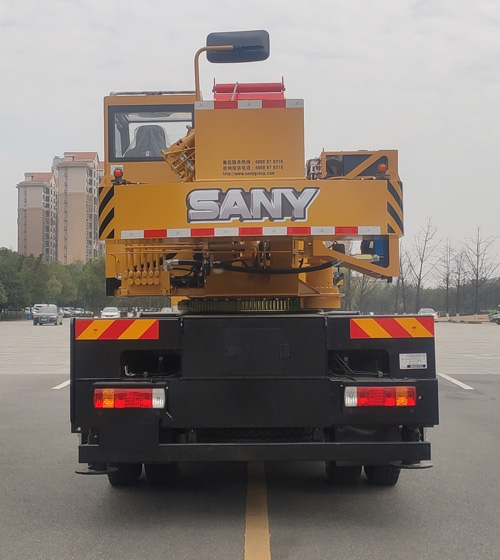 三一牌SYM5186JQZ(STC120T)汽車起重機公告圖片