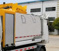 銀寶牌SYB5072TCAEQ6餐廚垃圾車公告圖片