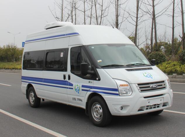 智駿牌NJH5047XJC61檢測車公告圖片