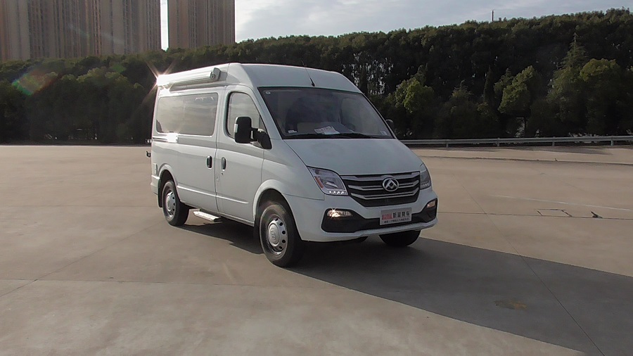 程力新富牌CXF5041XLJSH6旅居車公告圖片