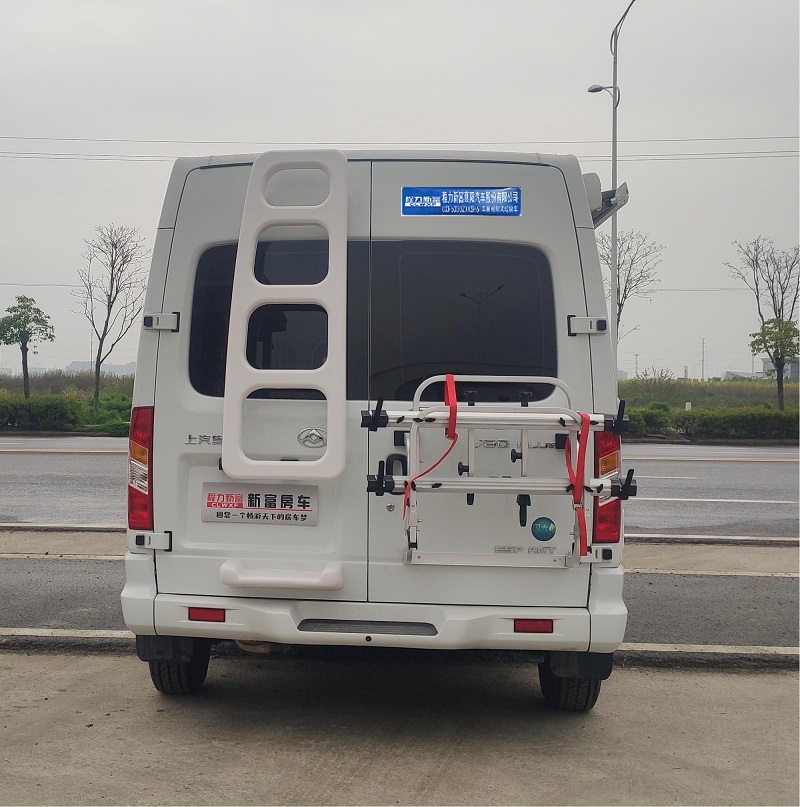 程力新富牌CXF5041XLJSH6旅居車公告圖片