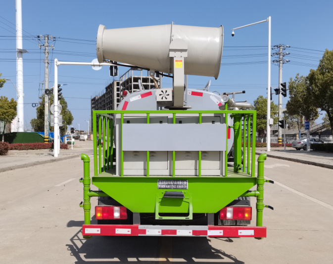 旺龍威牌WLW5073TDYZZ多功能抑塵車公告圖片