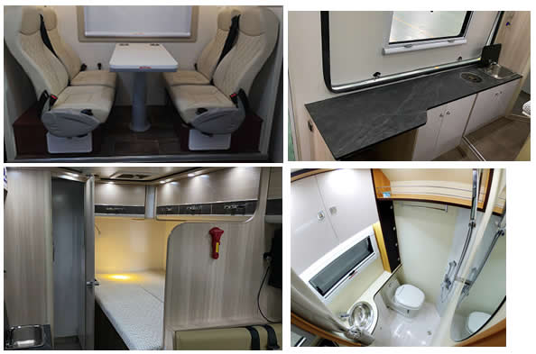 新星房車牌JBG5033XLJ旅居車公告圖片