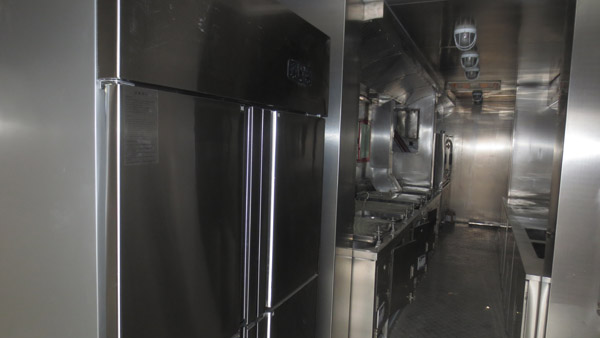 江特牌JDF5160XCCZ6餐車公告圖片