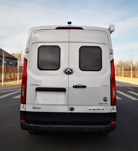宇通牌ZK5040XLJ8A1旅居車公告圖片