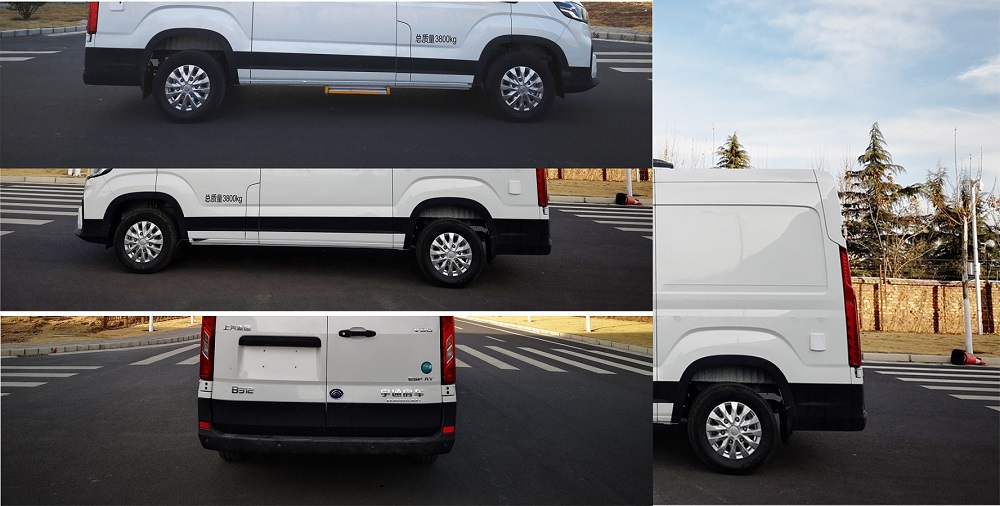 宇通牌ZK5040XLJ8A1旅居車公告圖片