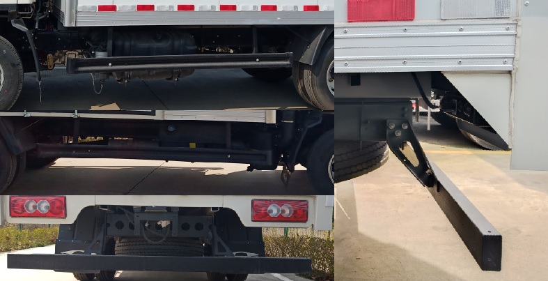 福田牌BJ5046XXY9JDA-53廂式運(yùn)輸車公告圖片