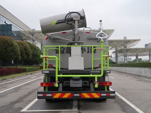 中联牌ZBH5180TDYCAY6D多功能抑尘车公告图片
