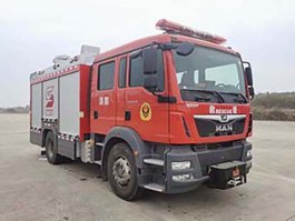 三一牌SYM5170GXFPM50泡沫消防车