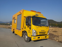 救险车