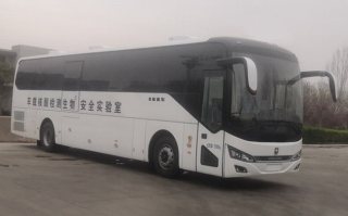 亚星牌YBL5170XYL医疗车