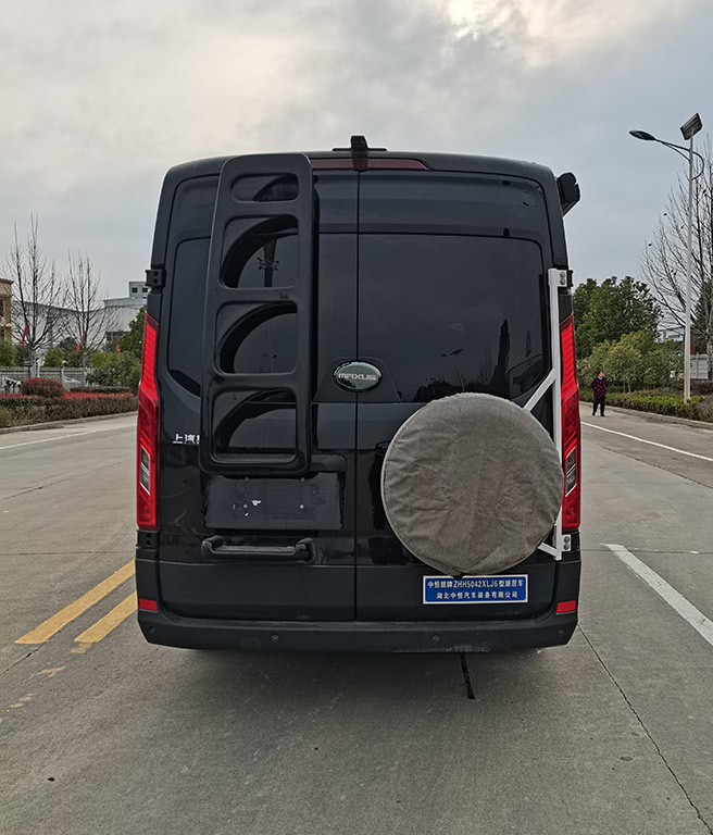 中恒旅牌ZHH5042XLJ6旅居車公告圖片