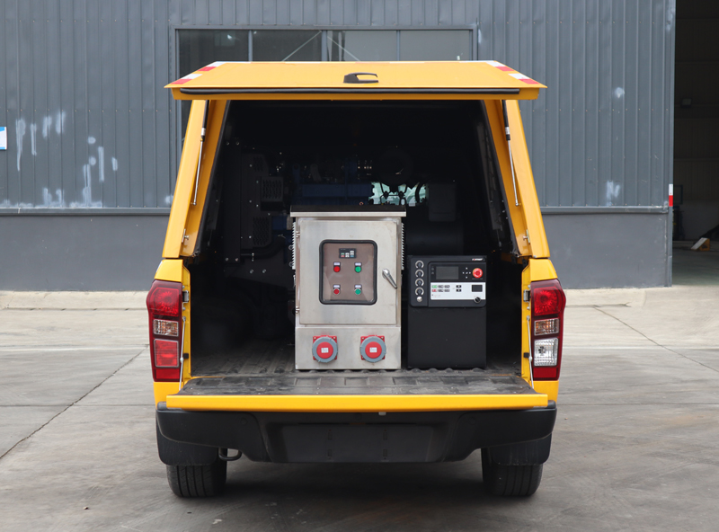 程力威牌CLW5030XXHJ6救險車公告圖片