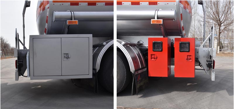 金碧牌PJQ5123GYYC6運(yùn)油車公告圖片