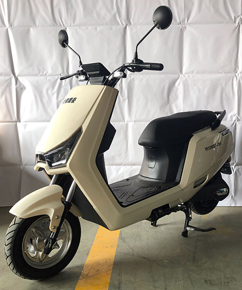 大隆鹰豪牌YH1200DT-20A电动两轮摩托车图片