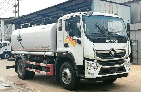 普羅科牌BJ5165GQXE6-P2清洗車公告圖片