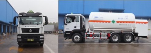 查特牌CTZ5268GDYD低溫液體運(yùn)輸車公告圖片