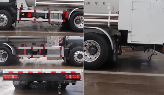 查特牌CTZ5268GDYD低溫液體運(yùn)輸車公告圖片