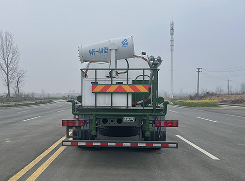 華威馳樂牌SGZ5180TDYZZ6C5多功能抑塵車公告圖片