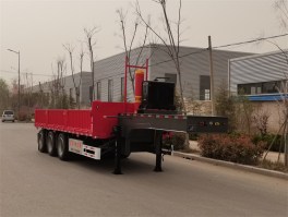 自卸半挂车