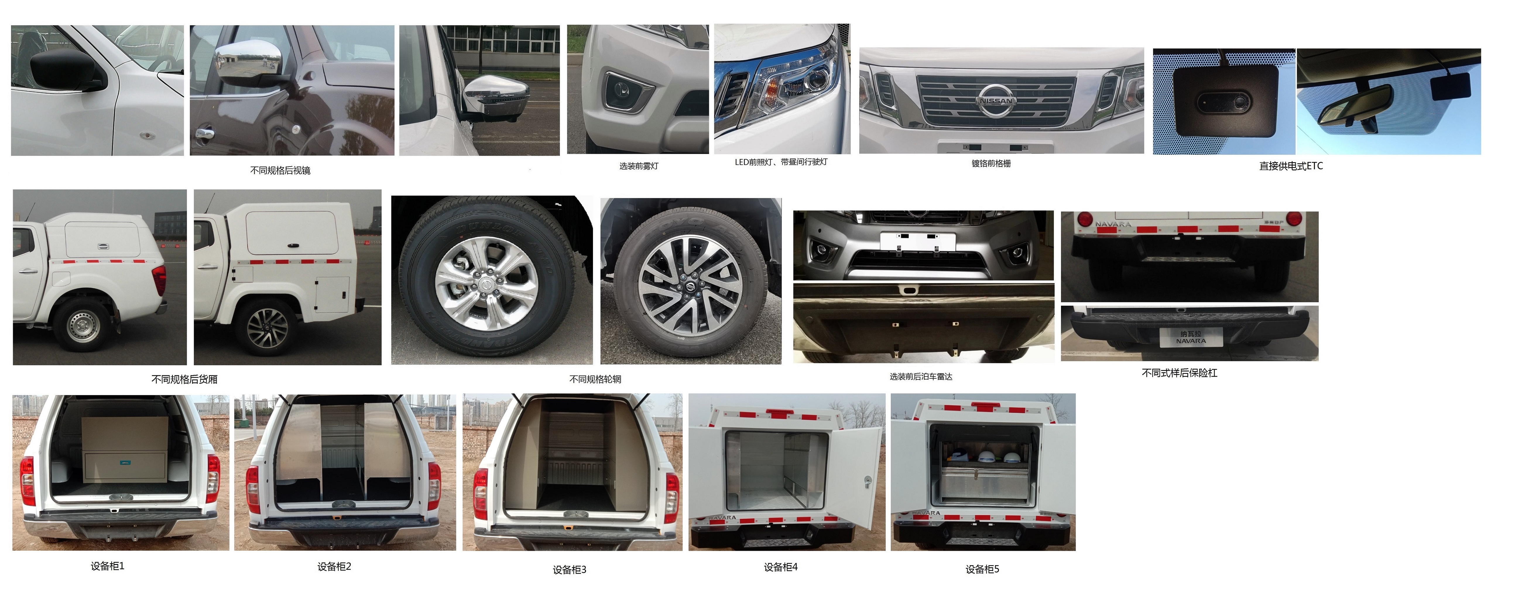 日產(chǎn)牌ZN5025TXUU5K6B巡邏車公告圖片