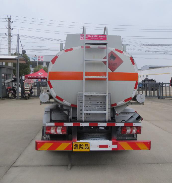 醒獅牌SLS5070GJYJ6加油車公告圖片