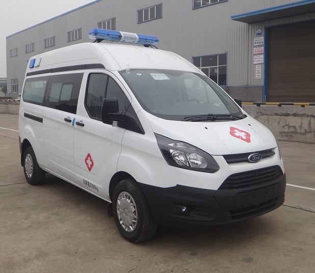 安穩(wěn)號(hào)牌TYM5031XJHV362Q6救護(hù)車公告圖片