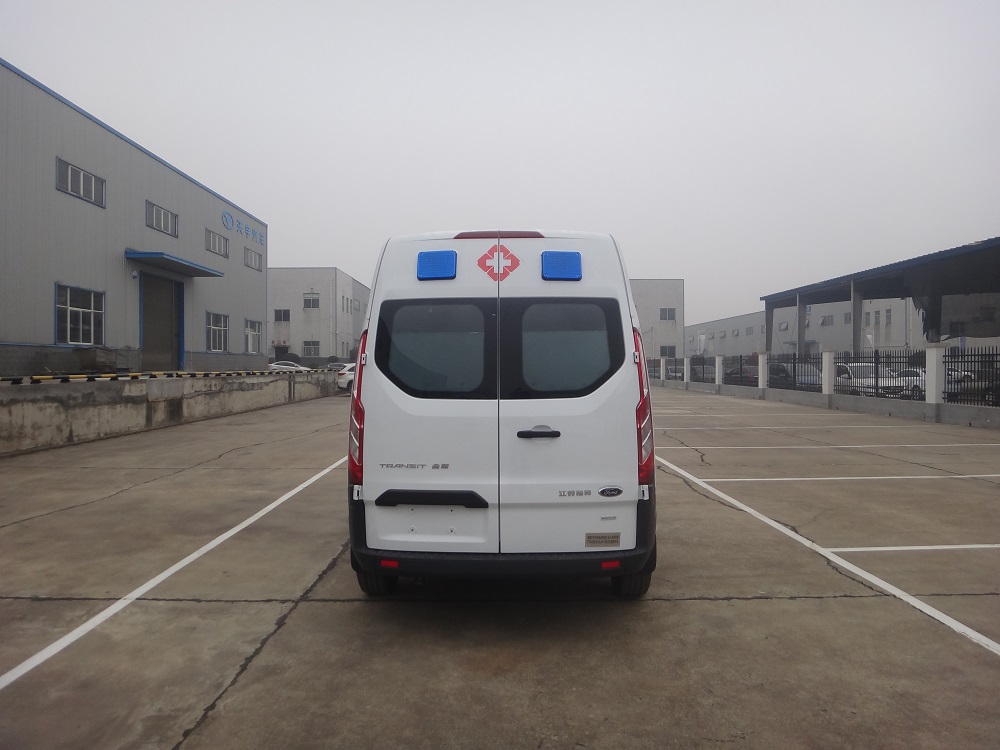 安穩(wěn)號(hào)牌TYM5031XJHV362Q6救護(hù)車公告圖片