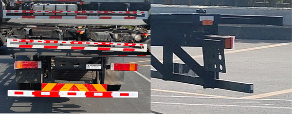 東風(fēng)牌EQ5186ZKXL6D11車廂可卸式汽車公告圖片