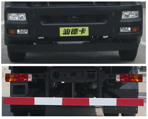 汕德卡牌ZZ5186CCQK501GF1畜禽運(yùn)輸車(chē)公告圖片