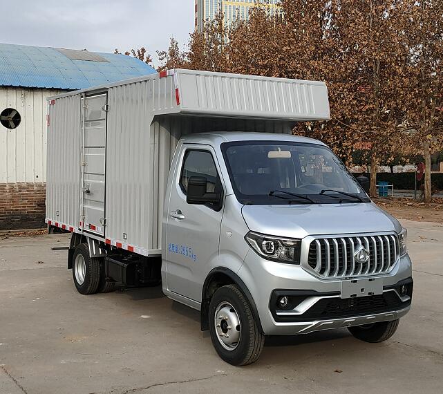 長(zhǎng)安牌SC5031XXYDCBB6廂式運(yùn)輸車公告圖片