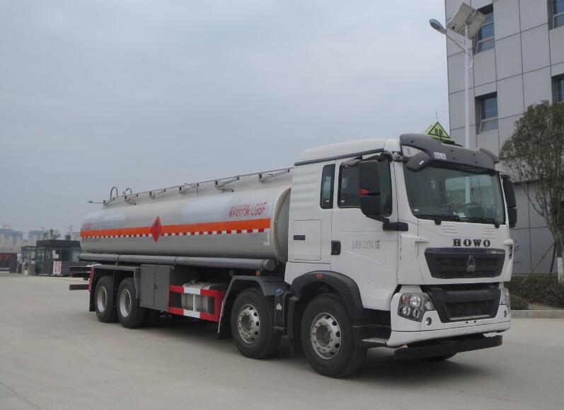 长庆牌CQK5320GYYZ6运油车公告图片