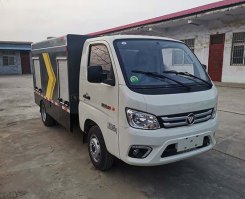 清洗车